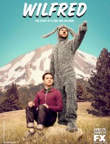 Wilfred (season 2) tv show poster