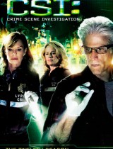 CSI: Crime Scene Investigation (season 1-12) tv show poster