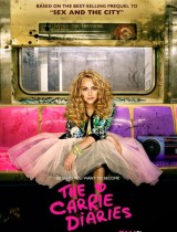 the carrie diaries CW season 1 2013 poster