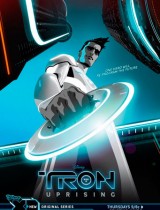 TRON: Uprising (season 1) tv show poster