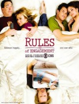 Rules of Engagement (season 6) tv show poster