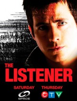 The Listener Season 3 poster