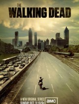 The Walking Dead (season 1) tv show poster