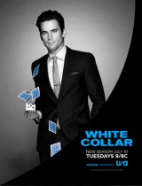 White Collar (season 4) tv show poster