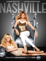 Nashville (season 1) tv show poster