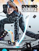 Dynamo Magician Impossible poster