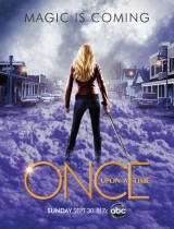 Once Upon a Time (season 2) tv show poster