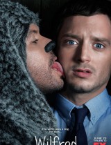 Wilfred (season 1) tv show poster