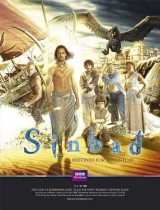 Sinbad (season 1) tv show poster