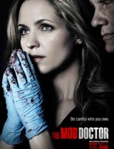 The Mob Doctor (season 1) tv show poster