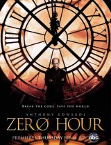 zero hour ABC season 1 2013 poster