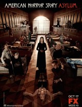 American Horror Story Asylum FX 2012 poster