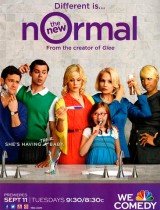 The New Normal season 1 NBC 2012 poster