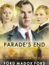 Parades End BBC season 1 2012 poster