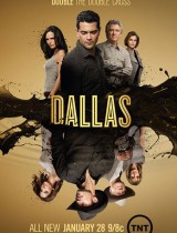 Dallas (season 2) tv show poster