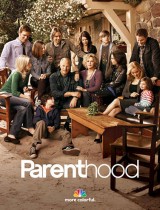 Parenthood (season 4) tv show poster