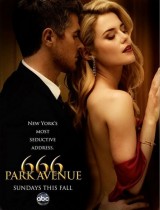 666 Park Avenue ABC season 1 2012 poster