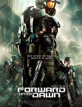 Halo 4 Forward Unto Dawn season 1 2012 poster
