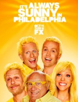 It’s Always Sunny in Philadelphia (season  8) tv show poster