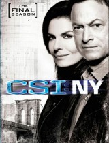CSI: NY (season 9) tv show poster