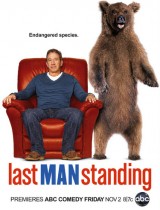 Last Man Standing ABC season 2 2012 poster
