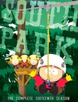 South Park Comedy Central season 16 2012