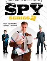 Spy SKY season 2 2012 poster