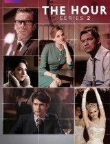 The Hour BBC TWO 2012 poster