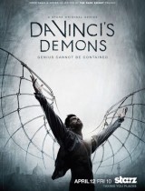 Da Vinci's Demons (season 1) tv show poster