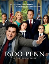 1600 Penn (season 1) tv show poster