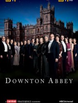 Downton Abbey (season 3) tv show poster