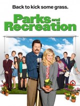 Parks and Recreation (season 6) tv show poster