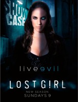 Lost Girl (season 3) tv show poster