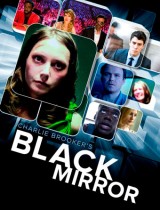 Black Mirror (season 1-2) tv show poster