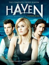 Haven (season 3) tv show poster