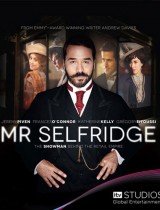 Mr Selfridge ITV season 1 2013 poster