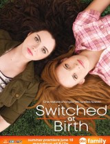 Switched at Birth ABC Family poster