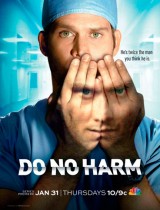 do no harm NBC season 1 2013 poster