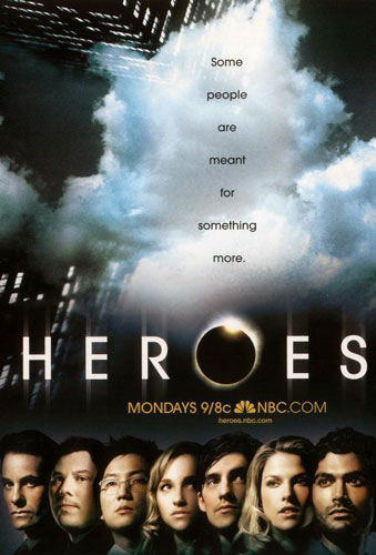 Heroes season 1 2006