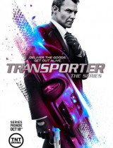 Transporter The Series TNT season 1 poster