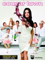 Cougar Town (season 4) tv show poster