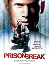 prison break season 1 2005 FOX poster