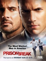 Prison Break (season 2) tv show poster