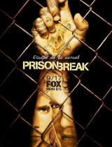 prison break season 3 2007 FOX poster