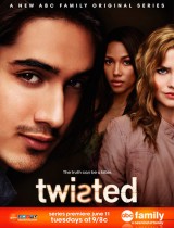 Twisted (season 1) tv show poster