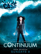 Continuum (season 2) tv show poster