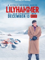 Lilyhammer Netflix season 2 2013 poster