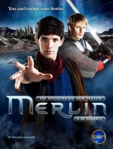 Merlin (season 2) tv show poster