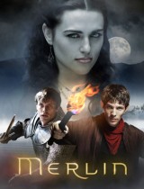 Merlin (season 3) tv show poster