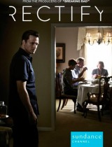 Rectify (season 1) tv show poster